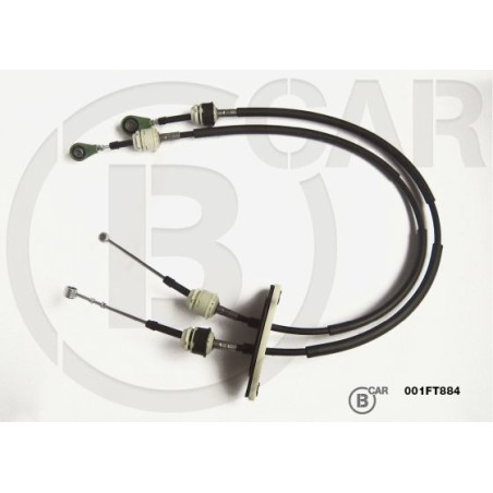 Câble De Boîte De Vitesse Pour Peugeot Fiat Citroën 55227529 1609930980