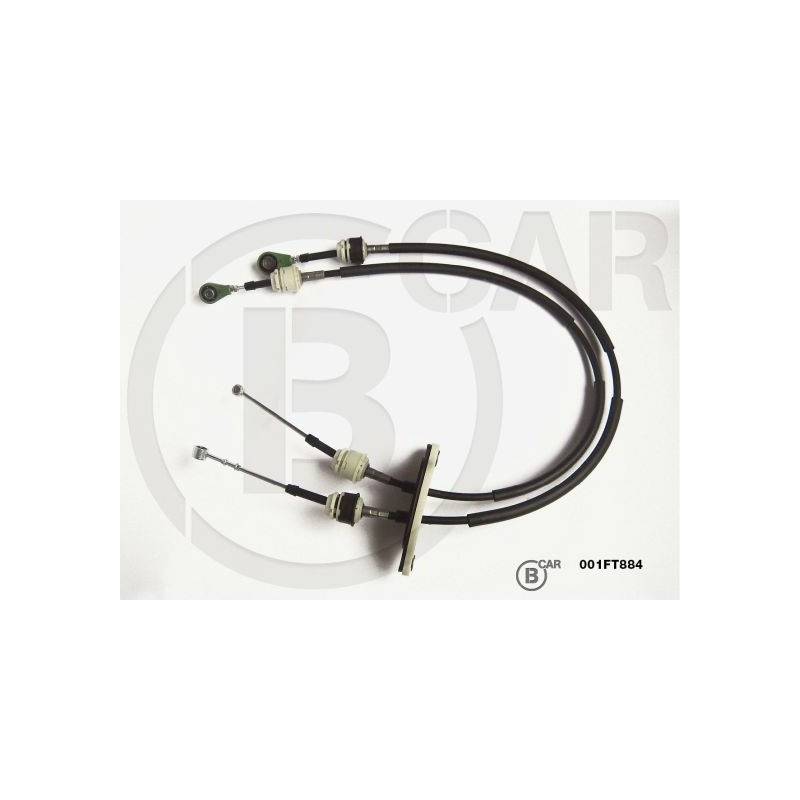 Câble De Boîte De Vitesse Pour Peugeot Fiat Citroën 55227529 1609930980