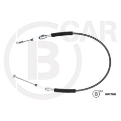 Câble De Boîte De Vitesse Pour Fiat Bravo II Lancia Delta III 55204002