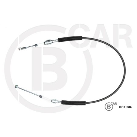 Câble De Boîte De Vitesse Pour Fiat Bravo II Lancia Delta III 55204002