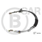 Câble De Boîte De Vitesse Pour Peugeot 308 Citroën C4 II DS3 DS4