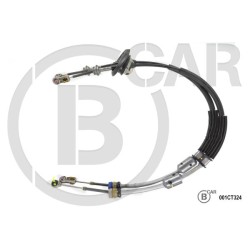 Câble De Boîte De Vitesse Pour Peugeot 308 Citroën C4 II DS3 DS4