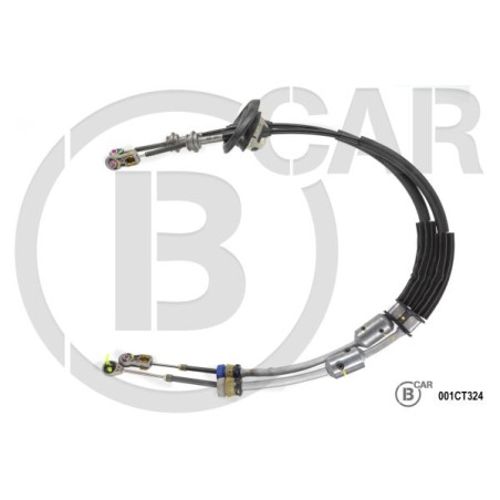 Câble De Boîte De Vitesse Pour Peugeot 308 Citroën C4 II DS3 DS4