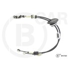 Câble De Boîte De Vitesse Pour Peugeot 207 Citroën C2 C3 I II