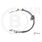 Câble De Boîte De Vitesse Pour Peugeot 207 2444CY