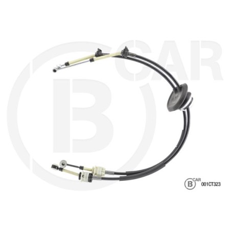 Câble De Boîte De Vitesse Pour Peugeot 207 2444CY