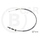 Câble De Boîte De Vitesse Pour Fiat 500L 55243221 55250126