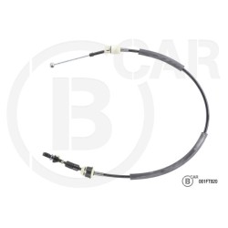 Câble De Boîte De Vitesse Pour Fiat 500L 55243221 55250126