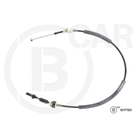 Câble De Boîte De Vitesse Pour Fiat 500L 55243221 55250126