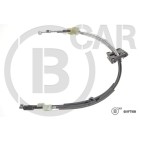 Câble De Boîte De Vitesse Pour Peugeot Boxer Citroën Jumper 1622783980