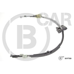 Câble De Boîte De Vitesse Pour Peugeot Boxer Citroën Jumper 1622783980
