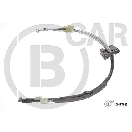 Câble De Boîte De Vitesse Pour Peugeot Boxer Citroën Jumper 1622783980