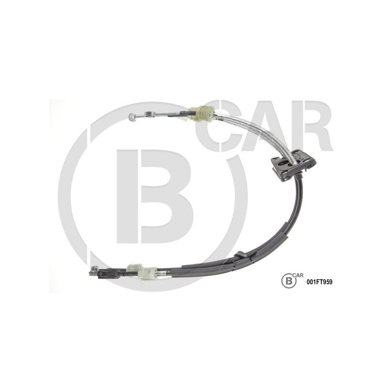 Câble De Boîte De Vitesse Pour Peugeot Boxer Citroën Jumper 1622783980
