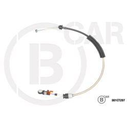 Câble De Boîte De Vitesse Pour Peugeot 407 Citroën C5 I II