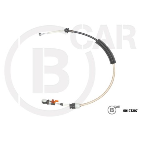 Câble De Boîte De Vitesse Pour Peugeot 407 Citroën C5 I II