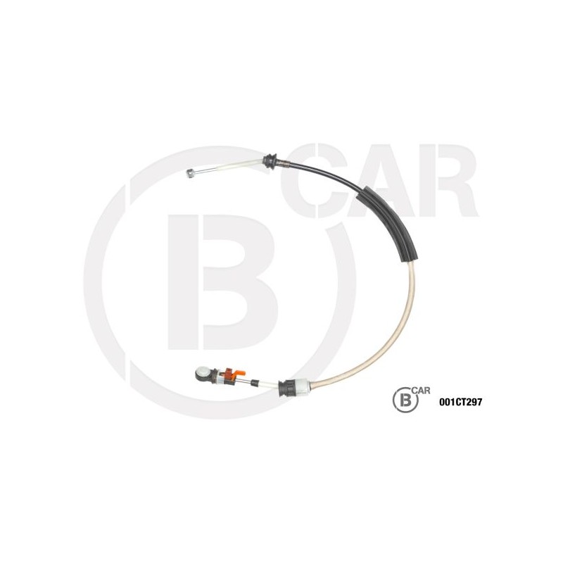 Câble De Boîte De Vitesse Pour Peugeot 407 Citroën C5 I II