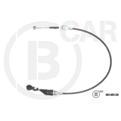 Câble De Boîte De Vitesse Pour Fiat Punto Alfa Romeo Mito 46337937 55250322