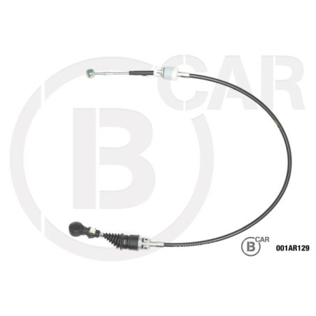 Câble De Boîte De Vitesse Pour Fiat Punto Alfa Romeo Mito 46337937 55250322