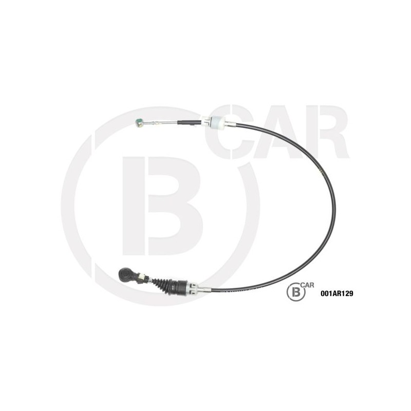 Câble De Boîte De Vitesse Pour Fiat Punto Alfa Romeo Mito 46337937 55250322
