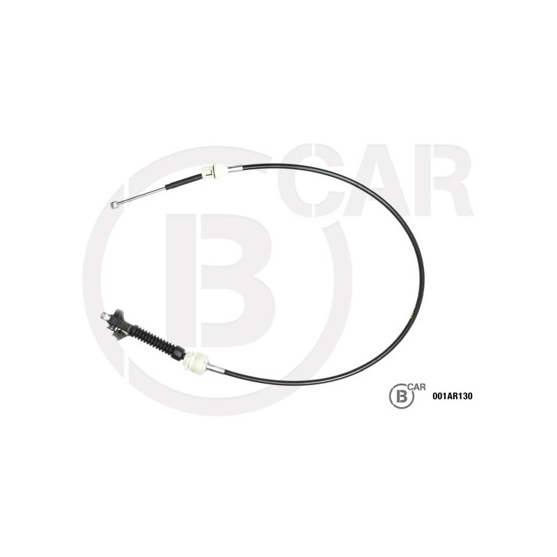 Câble De Boîte De Vitesse Pour Fiat Punto Alfa Romeo Mito 46337938 55246426