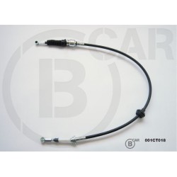 Câble De Boîte De Vitesse Pour Peugeot Fiat Citroën 1329695080 1318942080