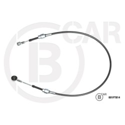 Câble De Boîte De Vitesse Pour Fiat Bravo II Lancia Delta III 55211803