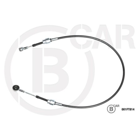 Câble De Boîte De Vitesse Pour Fiat Bravo II Lancia Delta III 55211803