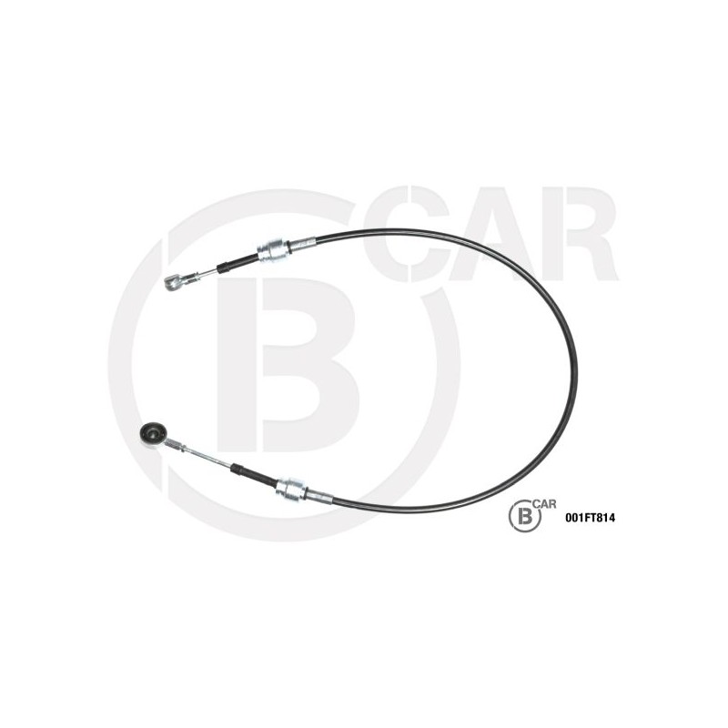 Câble De Boîte De Vitesse Pour Fiat Bravo II Lancia Delta III 55211803