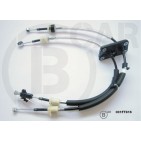 Câble De Boîte De Vitesse Pour Peugeot Fiat Citroën 1607995380 160799538