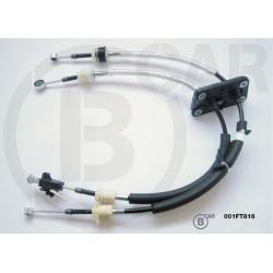 Câble De Boîte De Vitesse Pour Peugeot Fiat Citroën 1607995380 160799538