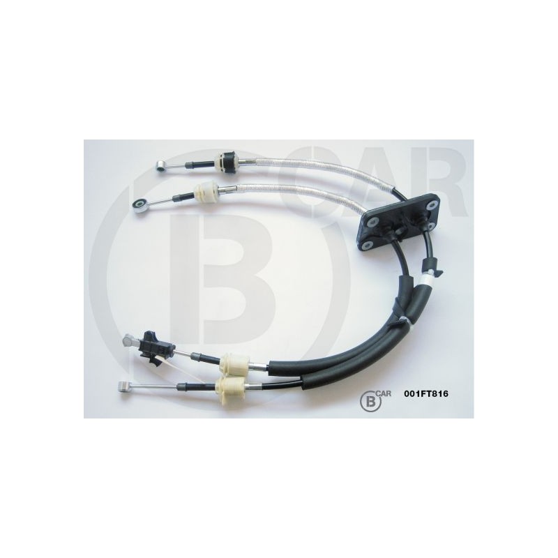 Câble De Boîte De Vitesse Pour Peugeot Fiat Citroën 1607995380 160799538