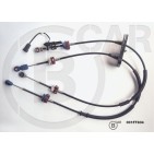 Câble De Boîte De Vitesse Pour Fiat Doblo 55227213 55230236
