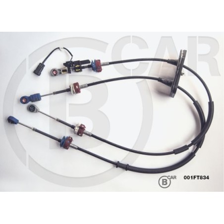 Câble De Boîte De Vitesse Pour Fiat Doblo 55227213 55230236
