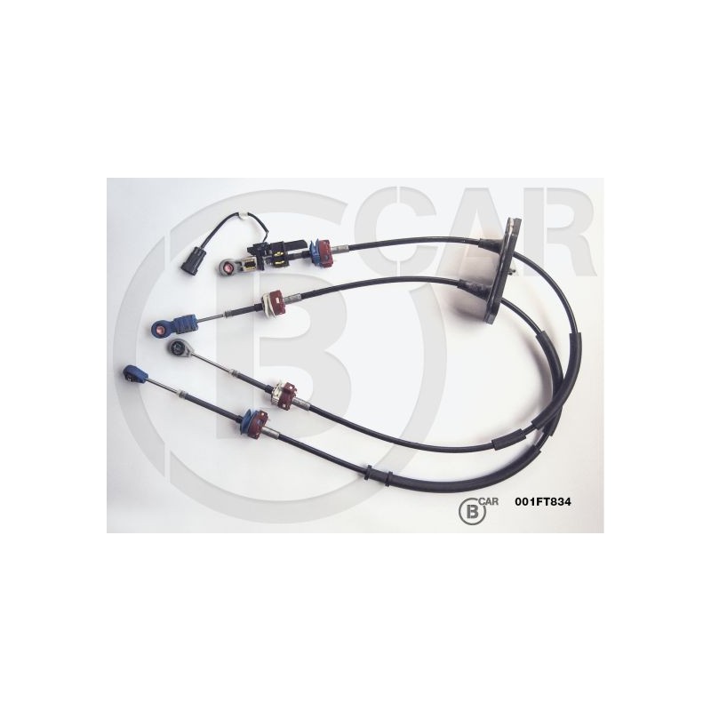 Câble De Boîte De Vitesse Pour Fiat Doblo 55227213 55230236
