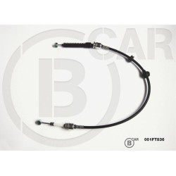 Câble De Boîte De Vitesse Pour Peugeot Boxer Fiat Citroën 1327151080 55183997