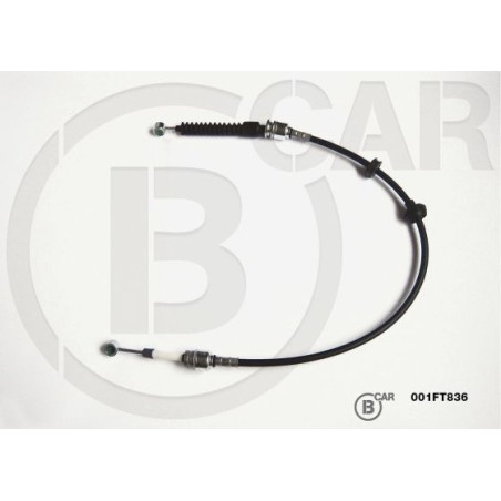 Câble De Boîte De Vitesse Pour Peugeot Boxer Fiat Citroën 1327151080 55183997
