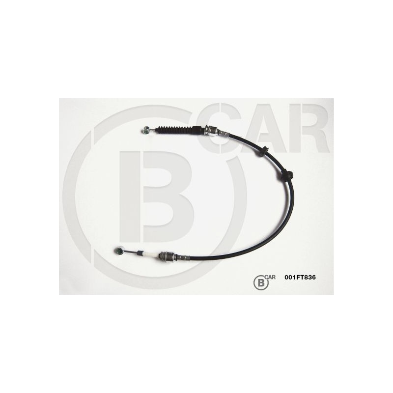 Câble De Boîte De Vitesse Pour Peugeot Boxer Fiat Citroën 1327151080 55183997