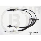 Câble De Boîte De Vitesse Pour Peugeot Fiat Citroën 1608299980 550238487