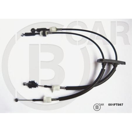 Câble De Boîte De Vitesse Pour Peugeot Fiat Citroën 1608299980 550238487