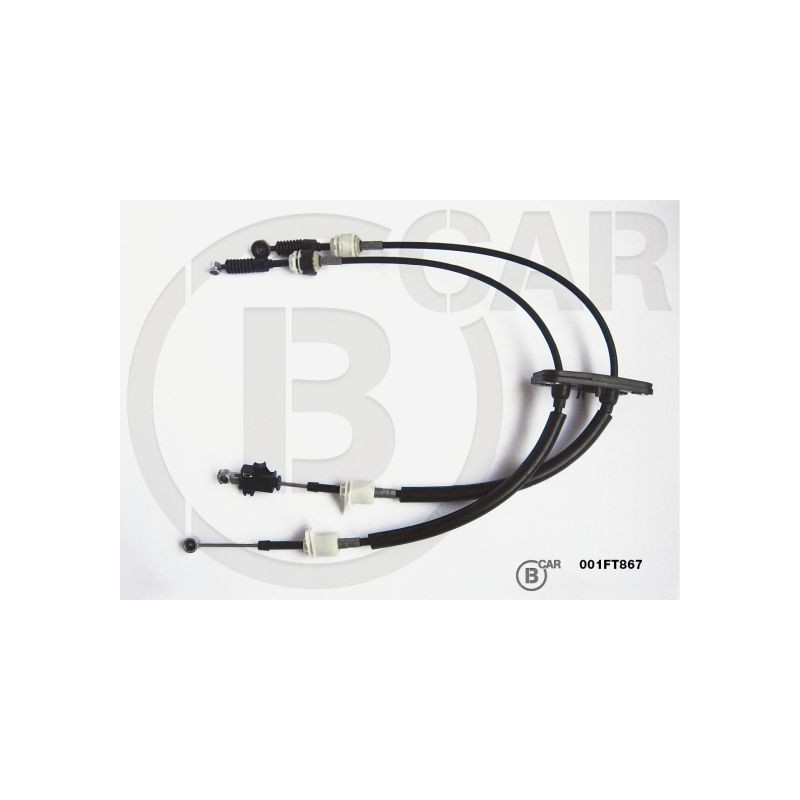 Câble De Boîte De Vitesse Pour Peugeot Fiat Citroën 1608299980 550238487