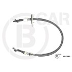 Câble De Boîte De Vitesse Pour Fiat Qubo 55247553 55255706