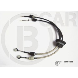 Câble De Boîte De Vitesse Pour Peugeot Renault Fiat Citroën 1401174680 113287