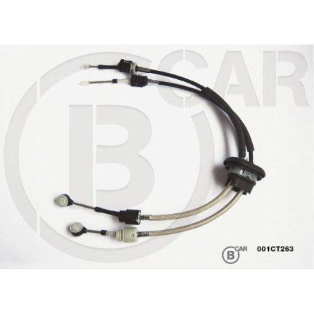 Câble De Boîte De Vitesse Pour Peugeot Renault Fiat Citroën 1401174680 113287
