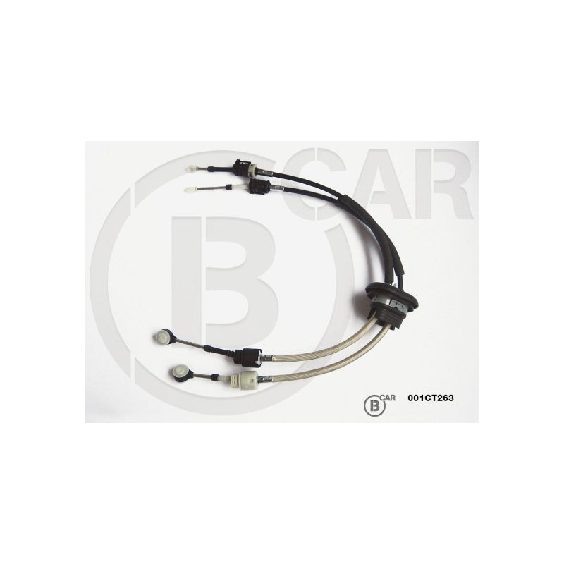 Câble De Boîte De Vitesse Pour Peugeot Renault Fiat Citroën 1401174680 113287
