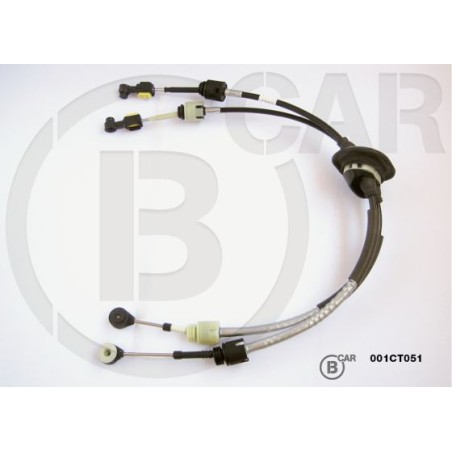 Câble De Boîte De Vitesse Pour Citroën C4 Picasso 2444HC 2444HV 9672434380