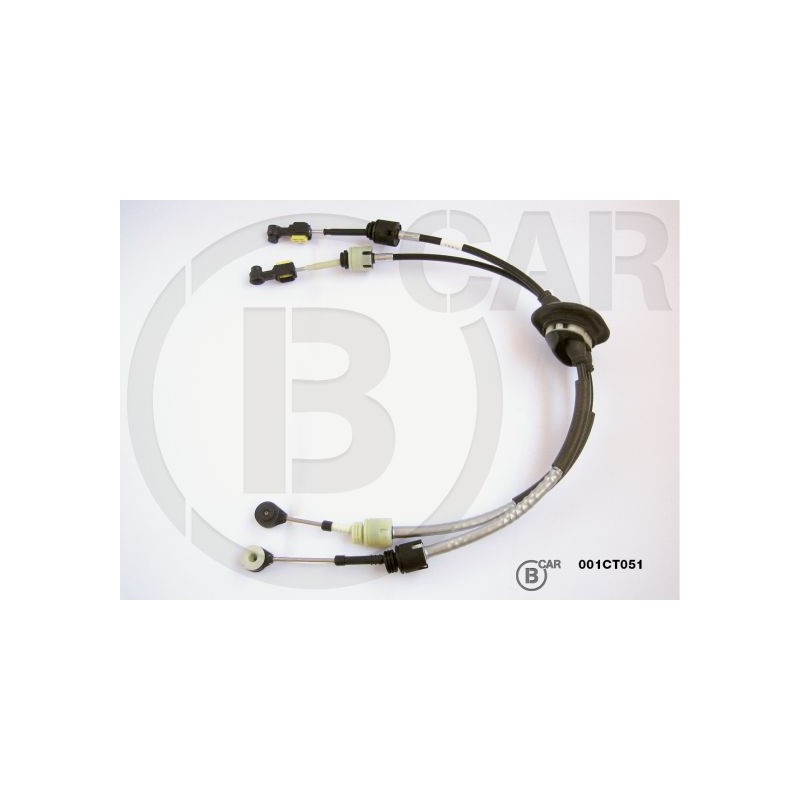 Câble De Boîte De Vitesse Pour Citroën C4 Picasso 2444HC 2444HV 9672434380