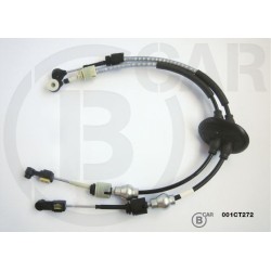 Câble De Boîte De Vitesse Pour Peugeot Partner Citroën Berlingo 2444JJ