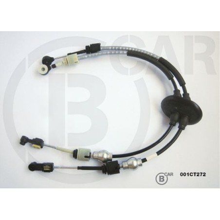 Câble De Boîte De Vitesse Pour Peugeot Partner Citroën Berlingo 2444JJ