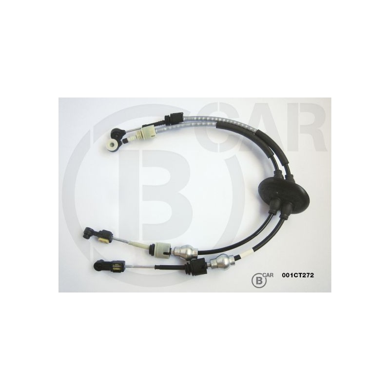 Câble De Boîte De Vitesse Pour Peugeot Partner Citroën Berlingo 2444JJ