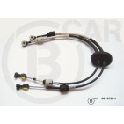 Câble De Boîte De Vitesse Pour Peugeot Partner Citroën Berlingo 2444HG 2444HW